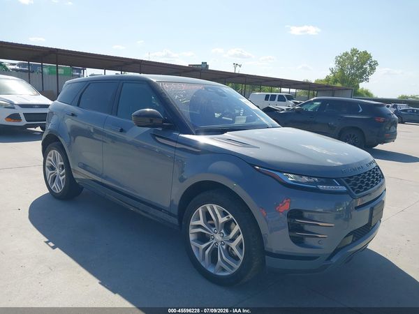 2021 LAND ROVER RANGE ROVER EVOQUE R-DYNAMIC S