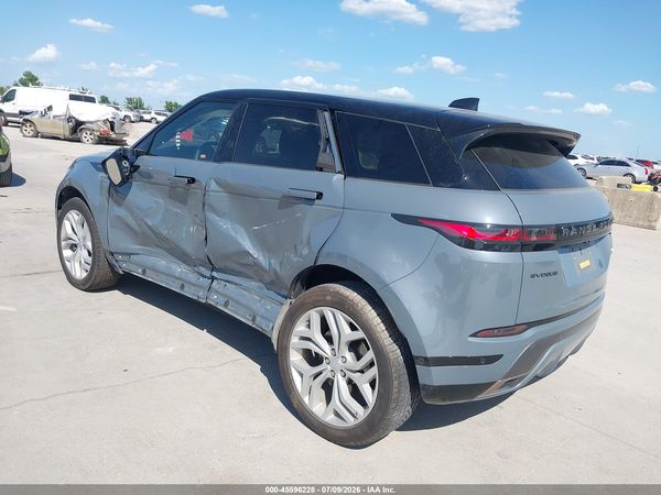 2021 LAND ROVER RANGE ROVER EVOQUE R-DYNAMIC S