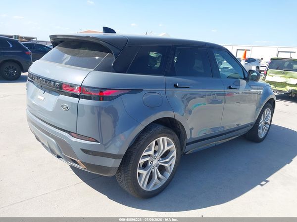 2021 LAND ROVER RANGE ROVER EVOQUE R-DYNAMIC S