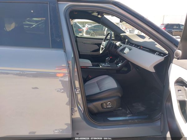 2021 LAND ROVER RANGE ROVER EVOQUE R-DYNAMIC S