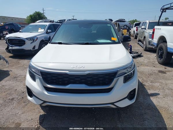 2023 KIA SELTOS S