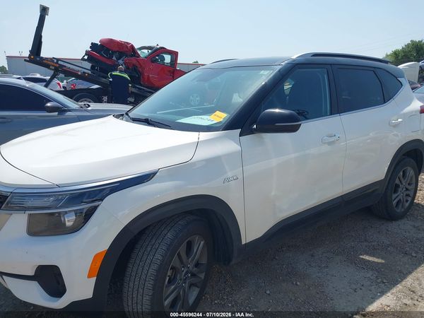 2023 KIA SELTOS S