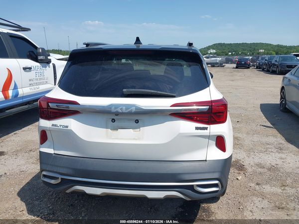 2023 KIA SELTOS S