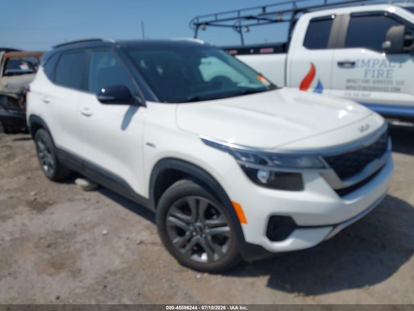 2023 KIA SELTOS S
