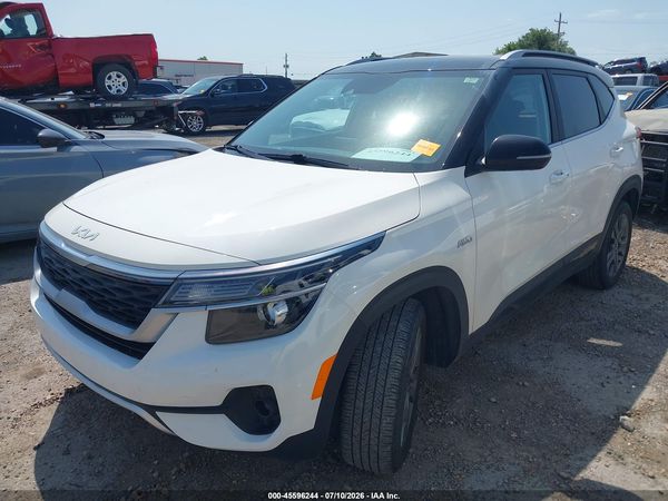 2023 KIA SELTOS S