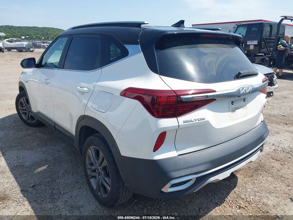 2023 KIA SELTOS S