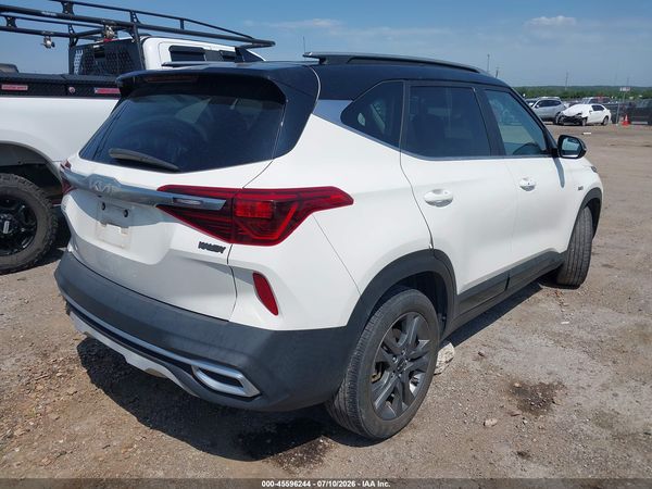 2023 KIA SELTOS S