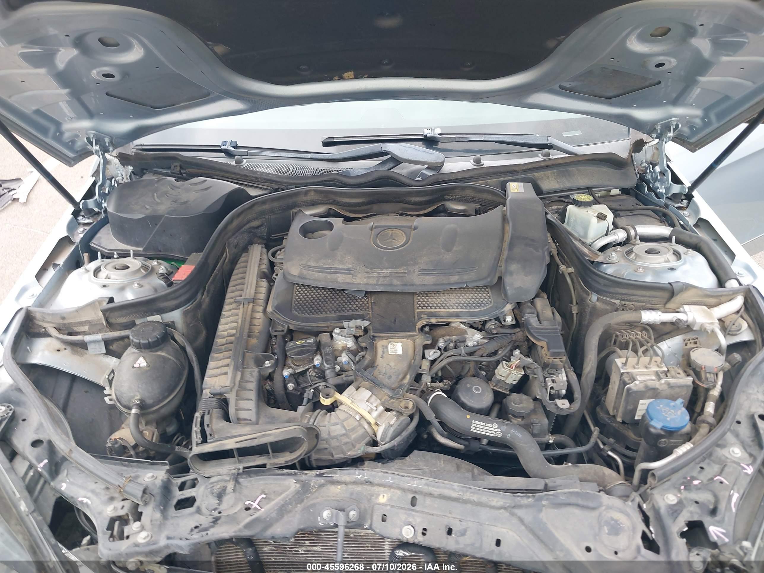 2013 MERCEDES-BENZ E 350 E350