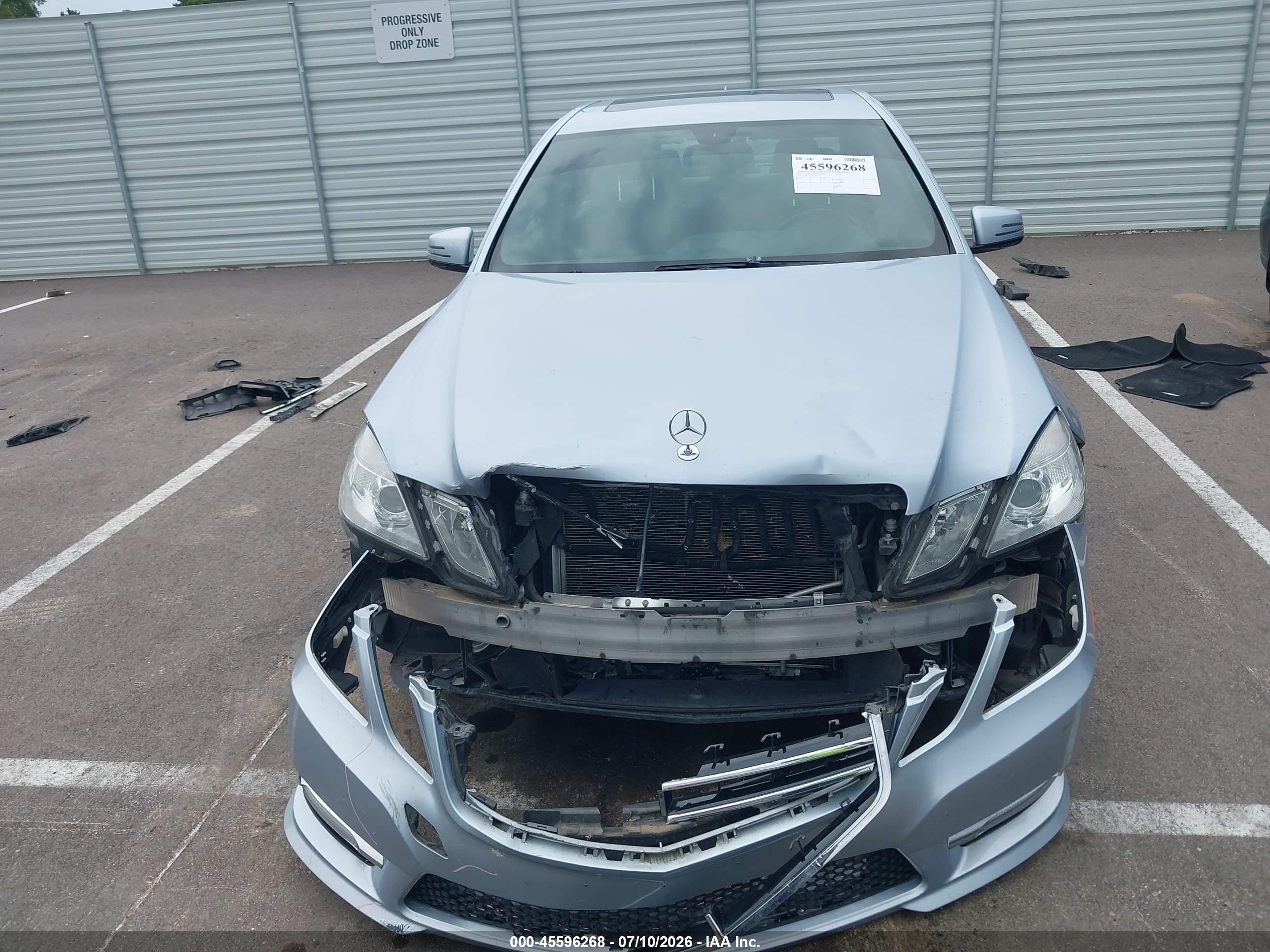 2013 MERCEDES-BENZ E 350 E350