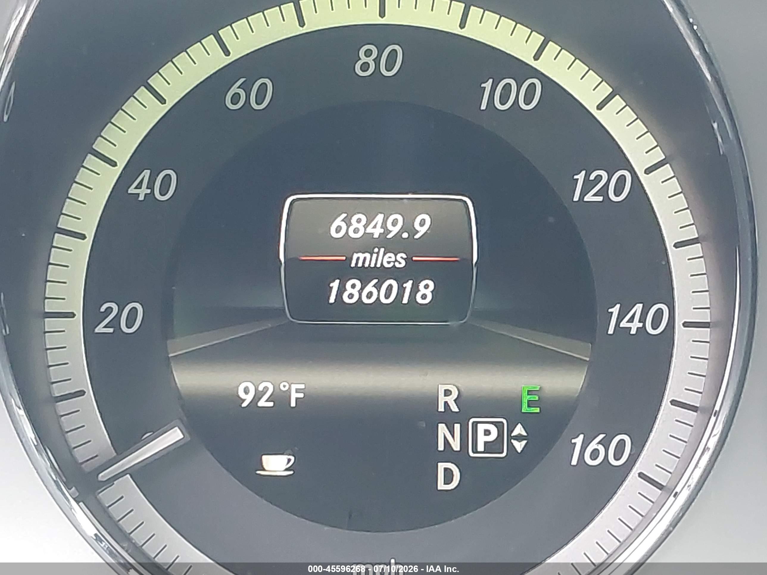 2013 MERCEDES-BENZ E 350 E350