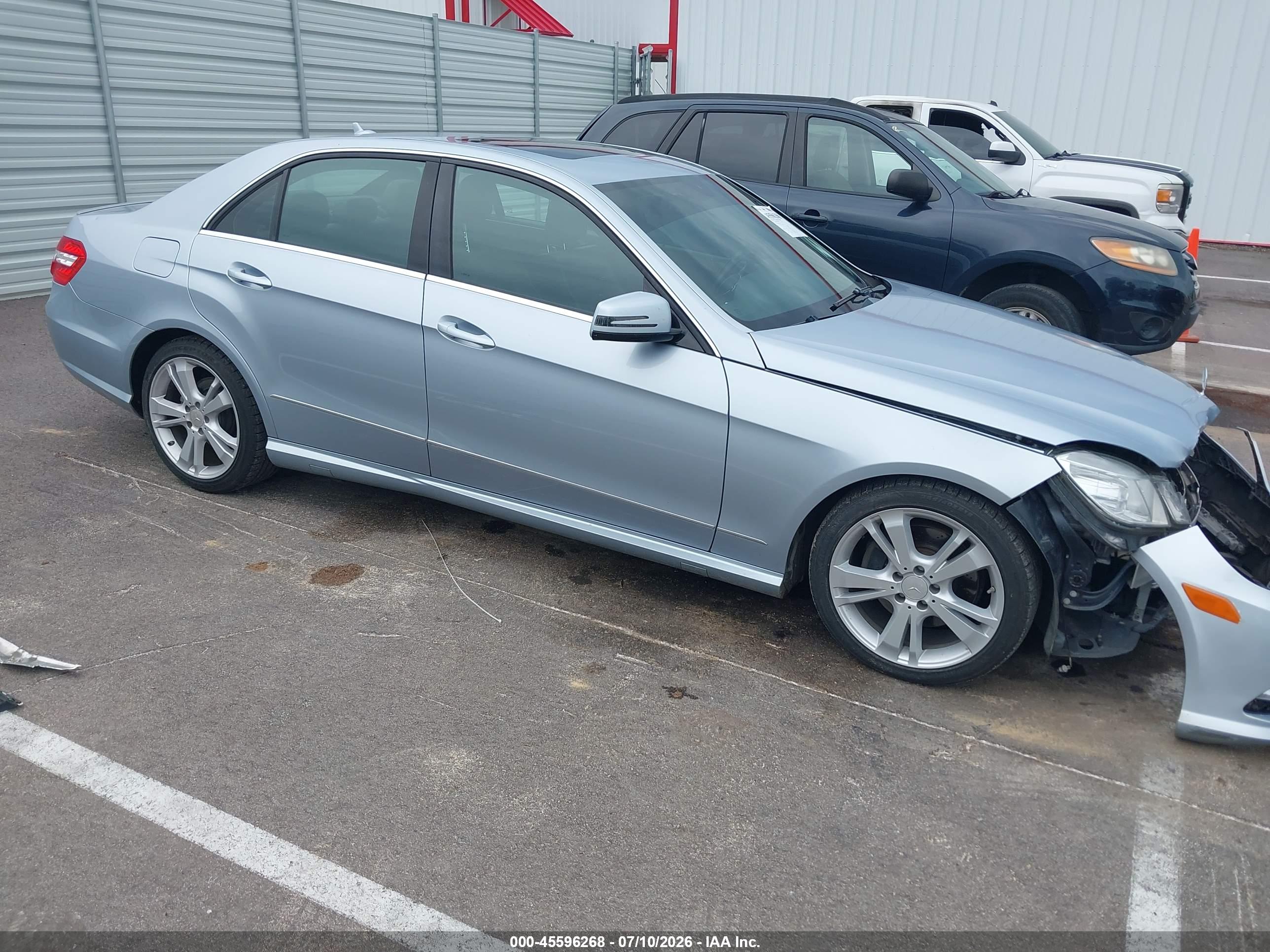 2013 MERCEDES-BENZ E 350 E350