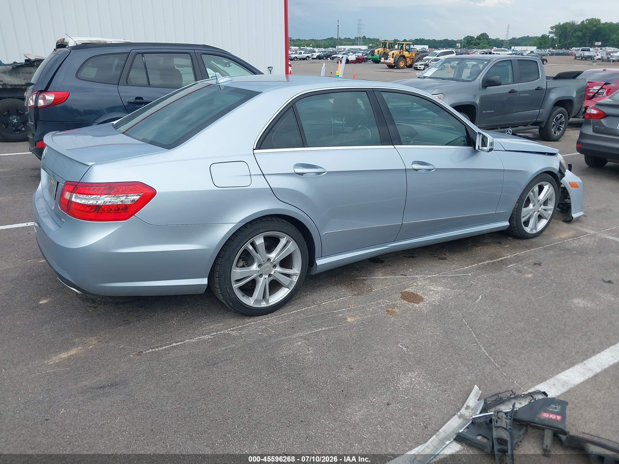 2013 MERCEDES-BENZ E 350 E350