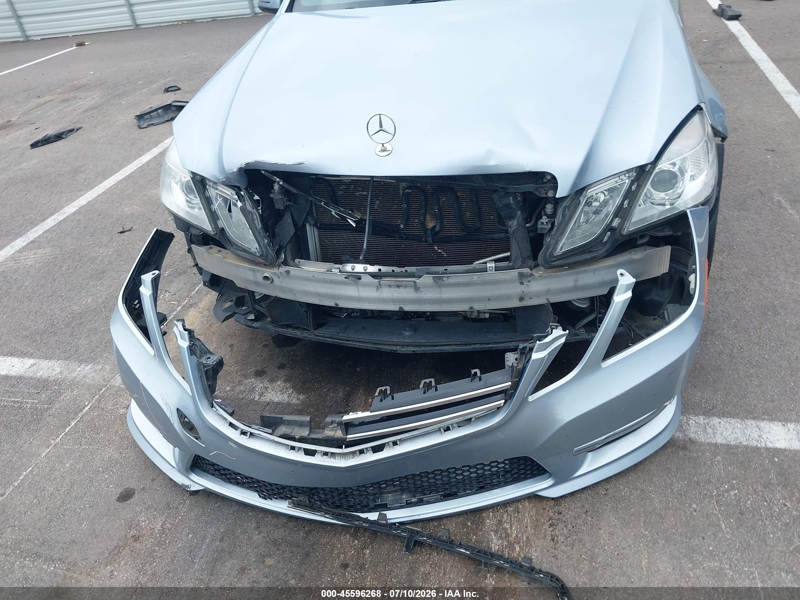 2013 MERCEDES-BENZ E 350 E350