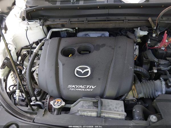 2019 MAZDA CX-5 SPORT