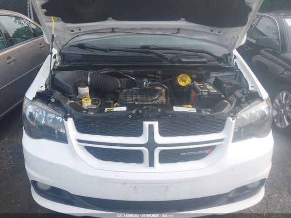 2019 DODGE GRAND CARAVAN GT
