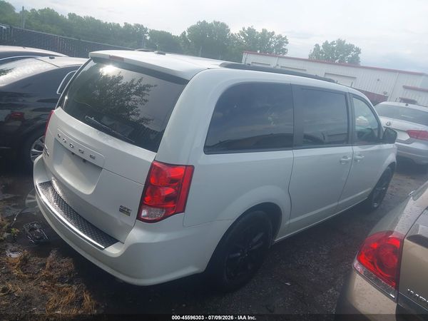2019 DODGE GRAND CARAVAN GT
