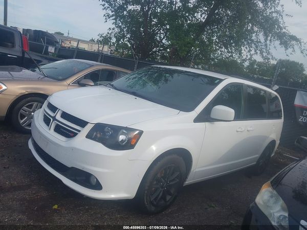 2019 DODGE GRAND CARAVAN GT