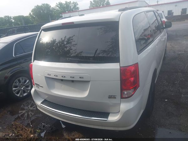 2019 DODGE GRAND CARAVAN GT