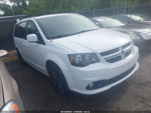 2019 DODGE GRAND CARAVAN GT