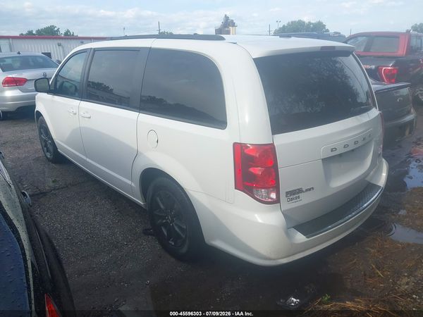 2019 DODGE GRAND CARAVAN GT