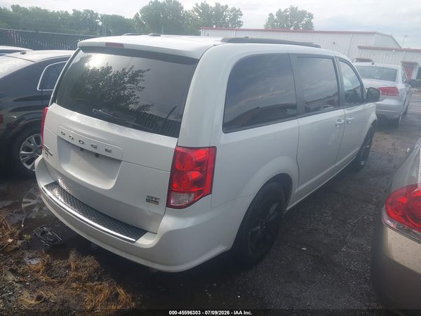 2019 DODGE GRAND CARAVAN GT