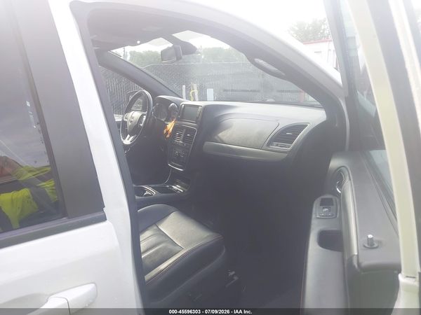 2019 DODGE GRAND CARAVAN GT