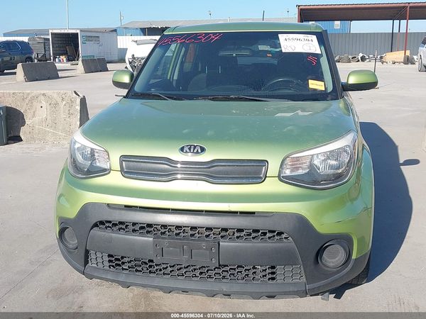 2017 KIA SOUL Base