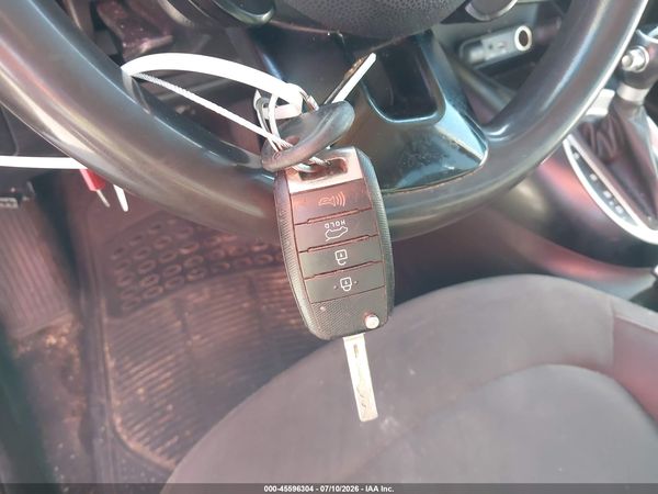 2017 KIA SOUL Base