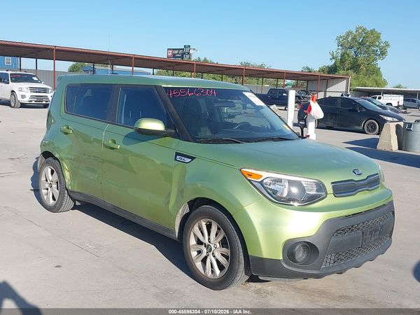 2017 KIA SOUL Base