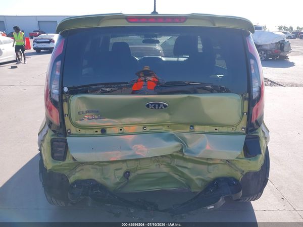 2017 KIA SOUL Base