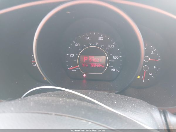 2017 KIA SOUL Base