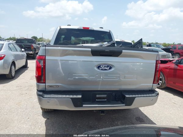 2025 FORD F-150 STX