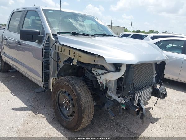 2025 FORD F-150 STX