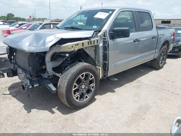 2025 FORD F-150 STX