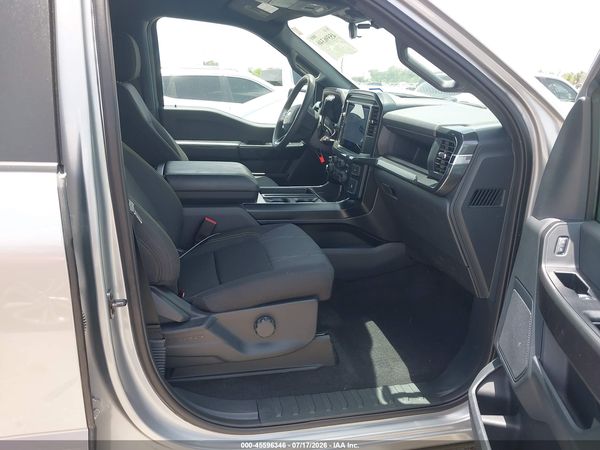 2025 FORD F-150 STX