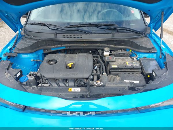 2025 KIA SOUL S