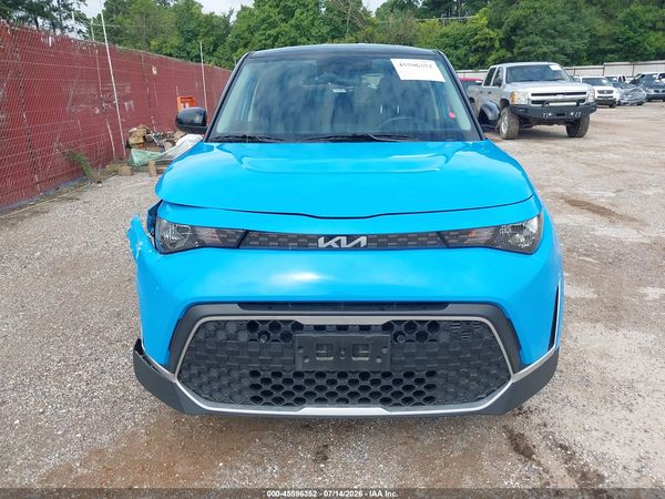 2025 KIA SOUL S