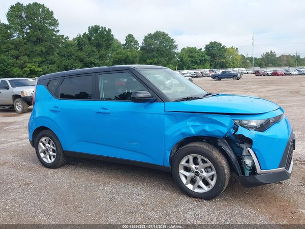 2025 KIA SOUL S