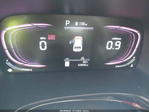2025 KIA SOUL S