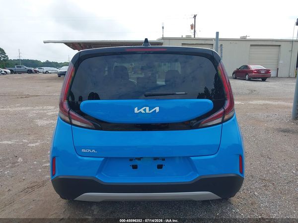 2025 KIA SOUL S