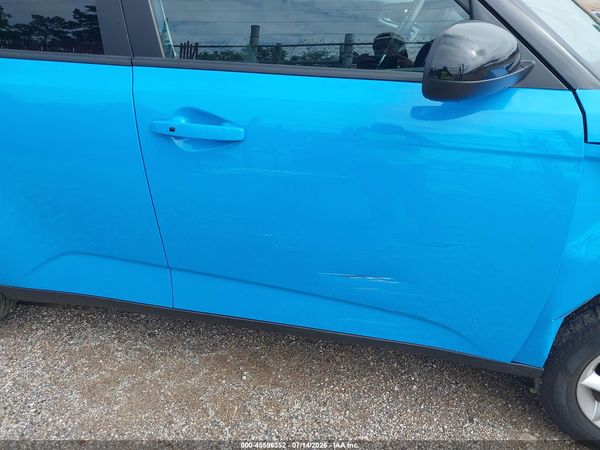 2025 KIA SOUL S