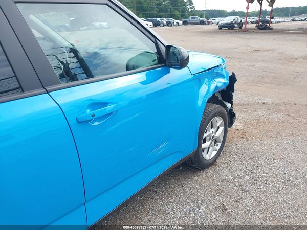 2025 KIA SOUL S