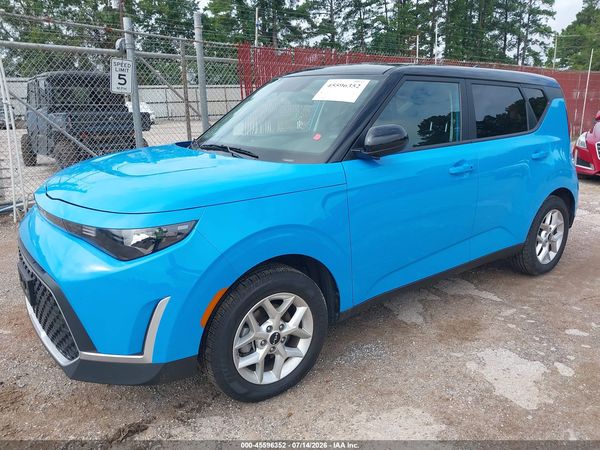 2025 KIA SOUL S