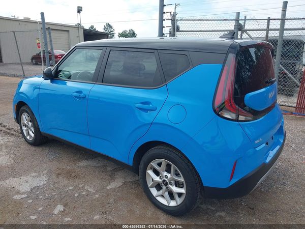 2025 KIA SOUL S