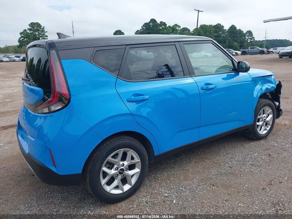 2025 KIA SOUL S