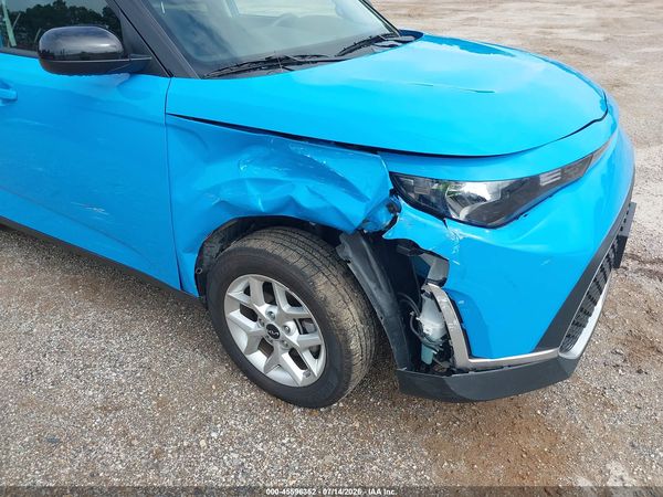2025 KIA SOUL S