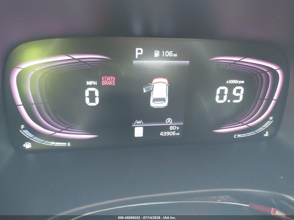 2025 KIA SOUL S