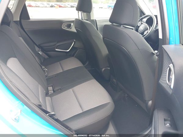 2025 KIA SOUL S