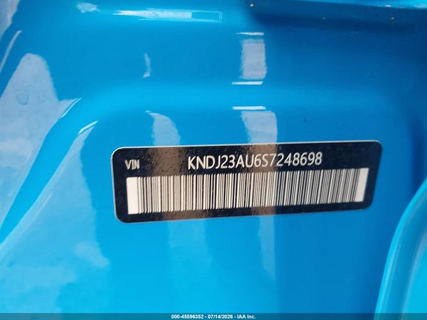 2025 KIA SOUL S