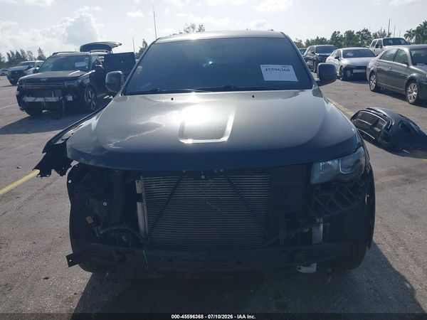 2018 JEEP GRAND CHEROKEE ALTITUDE 4X2